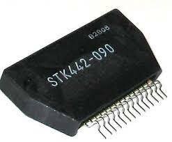 SANYO - STK442-090 AMPLIFIER IC