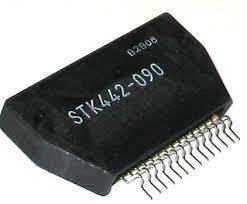 STK442-090 AMPLIFIER IC