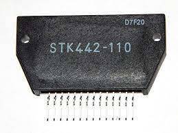 STK442-110 AMPLIFIER IC