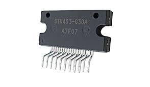 SANYO - STK453-030A DUAL POWER AUDIO AMPLIFIER IC