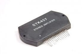 SANYO - STK457 AMPLIFIER IC