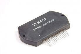 STK457 AMPLIFIER IC