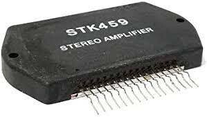  - STK459 AUDIO AMPLIFIER IC