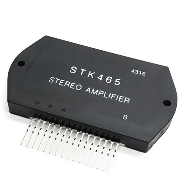 SANYO - STK465 AUDIO AMPLIFIER IC