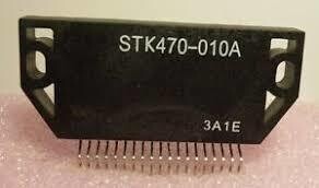 SANYO - STK470-010A AUDIO AMPLIFIER IC