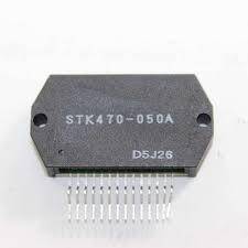 STK470-050A AUDIO AMPLIFIER IC