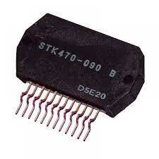 SANYO - STK470-090B AUDIO AMPLIFIER IC