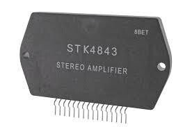 SANYO - STK4843 AMPLIFIER ENTEGRE