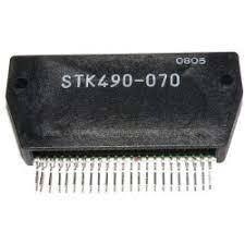 SANYO - STK490-070 AUDIO AMPLIFIER IC