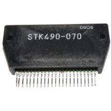 STK490-070 AUDIO AMPLIFIER IC