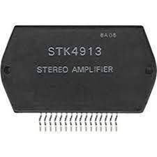SANYO - STK4913 POWER AMFPLIFIER IC