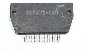 SANYO - STK496-090 2X100W POWER AMPLIFIER IC