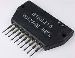 SANYO - STK5314 POWER AMPLIFIER IC