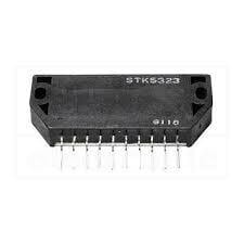 SANYO - STK5323 POWER AMPLIFIER IC
