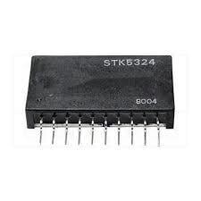 SANYO - STK5324 POWER AMPLIFIER IC