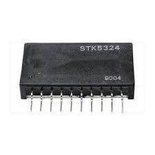 STK5324 POWER AMPLIFIER IC