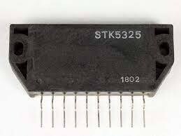 SANYO - STK5325 POWER AMPLIFIER IC