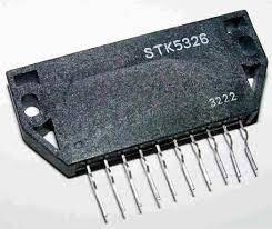 SANYO - STK5326 POWER AMPLIFIER IC