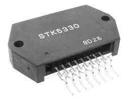 SANYO - STK5330 POWER AMPLIFIER IC