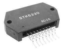 STK5330 POWER AMPLIFIER IC