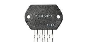 SANYO - STK5331 POWER AMPLIFIER IC