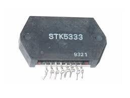 SANYO - STK5333 POWER AMPLIFIER IC