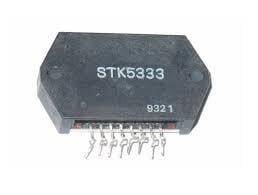 STK5333 POWER AMPLIFIER IC