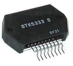SANYO - STK5333S POWER AMPLIFIER IC
