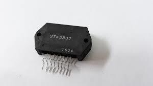 SANYO - STK5337 POWER AMPLIFIER IC