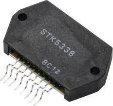 STK5338 POWER AMPLIFIER IC