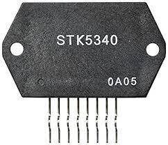 SANYO - STK5340 POWER AMPLIFIER IC