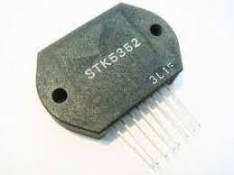 SANYO - STK5352 POWER AMPLIFIER IC