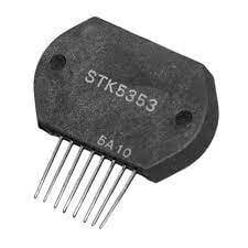  - STK5353 POWER AMPLIFIER IC