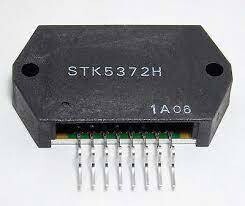  - STK5372H POWER AMPLIFIER IC