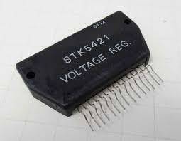 STK5421 POWER AMPLIFIER IC