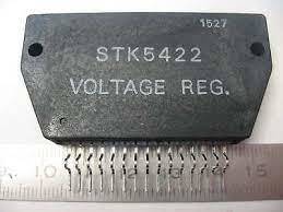 STK5422 POWER AMPLIFIER IC
