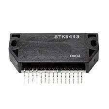  - STK5443 POWER AMPLIFIER IC