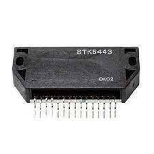 STK5443 POWER AMPLIFIER IC