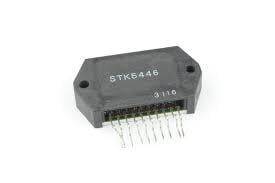 STK5446 POWER AMPLIFIER IC