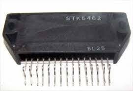  - STK5462 POWER AMPLIFIER IC