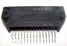 STK5462 POWER AMPLIFIER IC