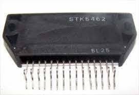 STK5462 POWER AMPLIFIER IC