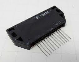  - STK5464 AMPLIFIER IC