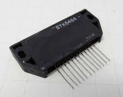 STK5464 AMPLIFIER IC
