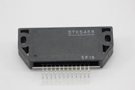  - STK5468 AMPLIFIER IC