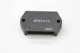 STK5473 POWER AMPLIFIER IC
