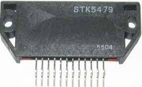  - STK5479 AMPLIFIER IC