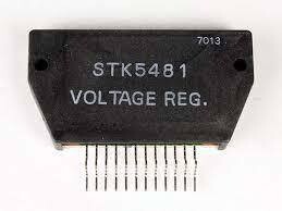  - STK5481 POWER AMPLIFIER IC