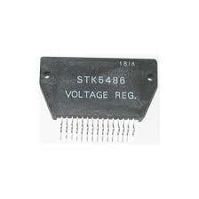  - STK5486 AMPLIFIER IC