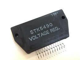STK5490 POWER AMPLIFIER IC
